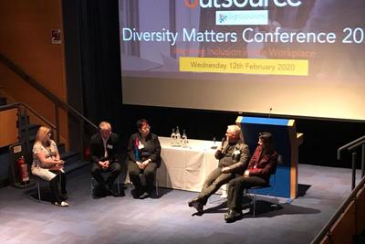 Outsource UK Diversity Matters conference 2020