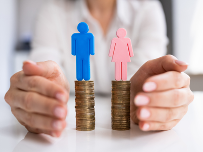 International Equal Pay Day - Closing the gender pay gap