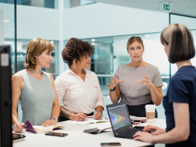 Women in Tech Week 